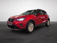 Neu Seat Arona 116 PS (85 kW) 2025 Rot ("desire" rot) SUV