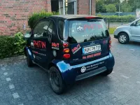 Gebraucht Smart ForTwo Coupé Pulse 75 PS (55 kW) 2003 Blau Coupé
