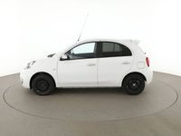 gebraucht Nissan Micra 1.2 N-Tec, Benzin, 11.000 €
