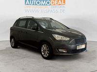 Gebraucht Ford C-MAX Titanium 150 PS (110 kW) 2019 Metallic) (grau Van / Kleinbus