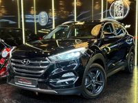 Gebraucht Hyundai Tucson Premium 185 PS (136 kW) 2015 Schwarz SUV