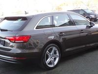 Gebraucht Audi A4 S-line plus 150 PS (110 kW) 2016 Braun metallic Kombi