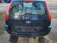 Gebraucht Ford Fusion 75 PS (55 kW) 2005 Blau Kleinwagen