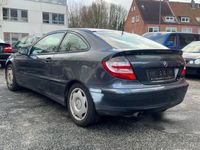 gebraucht Mercedes C180 Sportcoupe *KLIMA*PANO*SHZ*