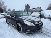 Gebraucht Subaru Legacy 167 PS (122 kW) 2012 Grau Limousine