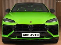 Gebraucht Lamborghini Urus 801 PS (589 kW) 2024 Grün SUV