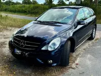 Gebraucht Mercedes R280 190 PS (139 kW) 2009 Blau Kombi
