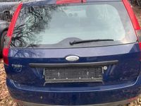 Gebraucht Ford Fiesta 80 PS (58 kW) 2002 Blau Kleinwagen