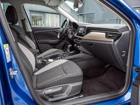 Gebraucht Skoda Kamiq Style 150 PS (110 kW) 2022 Blau / raceblau (metallic) SUV