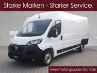 gebraucht Fiat Ducato L5H2 Maxi Kasten 180 PS #KAMERA #DAB