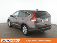 Gebraucht Honda CR-V Elegance 155 PS (114 kW) 2015 Braun SUV