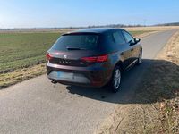 Gebraucht Seat Leon FR 150 PS (110 kW) 2018 Violet Kombi