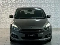 Gebraucht Ford S-MAX Titanium 190 PS (139 kW) 2015 Grau Van / Kleinbus