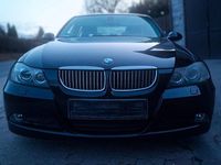 Gebraucht BMW 320 Performance 170 PS (125 kW) 2007 Schwarz Limousine