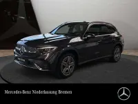 Gebraucht Mercedes GLC200 AMG 204 PS (150 kW) 2023 Grau SUV