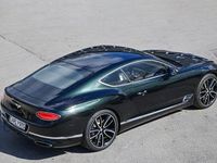 Gebraucht Bentley Continental GT 635 PS (467 kW) 2019 Grün