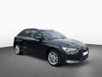 Brugt Audi A3 Ambiente 204 HK (150 kW) 2025 Grå Sedan