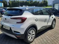 Gebraucht Renault Captur Intens 91 PS (66 kW) 2021 Weiß SUV