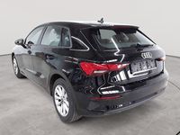 Gebraucht Audi A3 150 PS (110 kW) 2021 Brillantschwarz Limousine