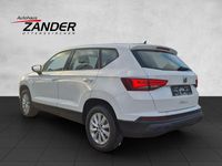 Neu Seat Ateca Reference 116 PS (85 kW) 2025 Bila weiß SUV