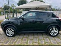 Gebraucht Nissan Juke 110 PS (80 kW) 2016 Schwarz SUV