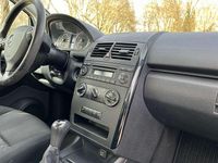 Gebraucht Mercedes A160 Elegance 102 PS (75 kW) 2010 Blau Limousine