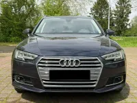 Gebraucht Audi A4 Sport 190 PS (139 kW) 2017 Blau Kombi