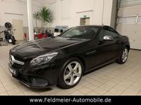 gebraucht Mercedes SLC180 Roadster*Pano*AIRSCARF*Totw*LED*Navi*PDC