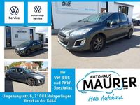 Gebraucht Peugeot 308 98 PS (72 kW) 2013 Grau Limousine