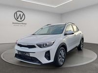 Gebraucht Kia Stonic Vision 101 PS (74 kW) 2024 Weiß SUV