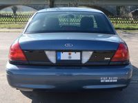 gebraucht Ford Crown Victoria "Vic Blau"