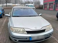 Gebraucht Renault Laguna II 120 PS (88 kW) 2003 Silber Limousine