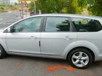Gebraucht Ford Focus 110 PS (80 kW) 2008 Kombi