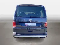 Gebraucht VW Multivan PanAmericana 199 PS (146 kW) 2019 Blau Van / Kleinbus