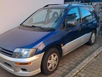 Gebraucht Mitsubishi Space Runner 136 PS (100 kW) 1999 Blau Van / Kleinbus