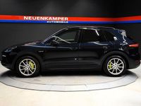 Gebraucht Porsche Cayenne 476 PS (350 kW) 2020 Blau SUV