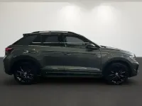 Gebraucht VW T-Roc R-line 190 PS (139 kW) 2023 (indiumgrau metallic) SUV