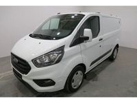 Gebraucht Ford Transit Custom 131 PS (96 kW) 2019 Weiß Van