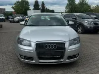 Gebraucht Audi A3 105 PS (77 kW) 2006 Silber Kleinwagen