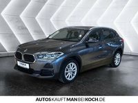 Gebraucht BMW X2 136 PS (100 kW) 2021 Grau SUV