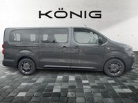 Gebraucht Citroën Spacetourer 177 PS (130 kW) 2026 Grau Van / Kleinbus