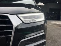 Gebraucht Audi Q3 Exclusive 184 PS (135 kW) 2015 Schwarz SUV