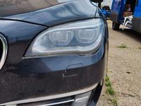 Gebraucht BMW 730 258 PS (189 kW) 2012 Blau Limousine