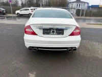 Gebraucht Mercedes CLS500 AMG 387 PS (284 kW) 2009 Silber Coupé