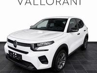 Gebraucht Citroën e-C3 83 kW (113 PS) 2025 Weiß Limousine