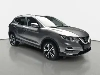 Gebraucht Nissan Qashqai N-Connecta 140 PS (102 kW) 2020 Grau SUV