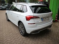 Gebraucht Skoda Kamiq Tour 150 PS (110 kW) 2024 Weiß SUV