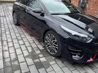 Gebraucht Kia ProCeed GT 204 PS (150 kW) 2023 Schwarz Kombi