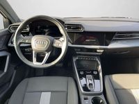 Gebraucht Audi A3 Ambiente 150 PS (110 kW) 2024 Arkonaweiß Limousine