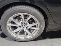 Gebraucht BMW 318 Shadowline 150 PS (110 kW) 2023 Schwarz Kombi